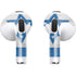 Israel Flag Distressed Apple AirPods (3rd Gen 2021) Skin